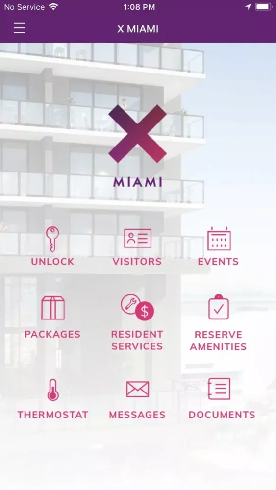X Miami স্ক্রিনশট